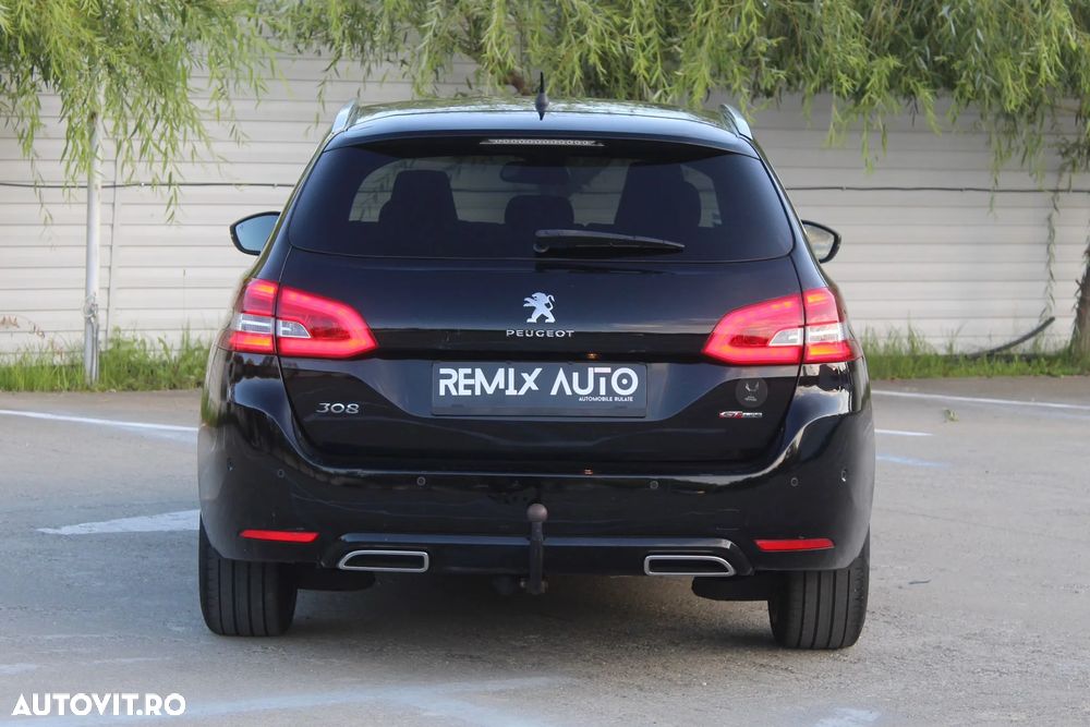 Peugeot 308 BlueHDi FAP 150 Stop&Start GT-Line Edition - 11