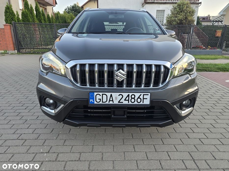 Suzuki SX4 S-Cross 1.4 T Premium - 25