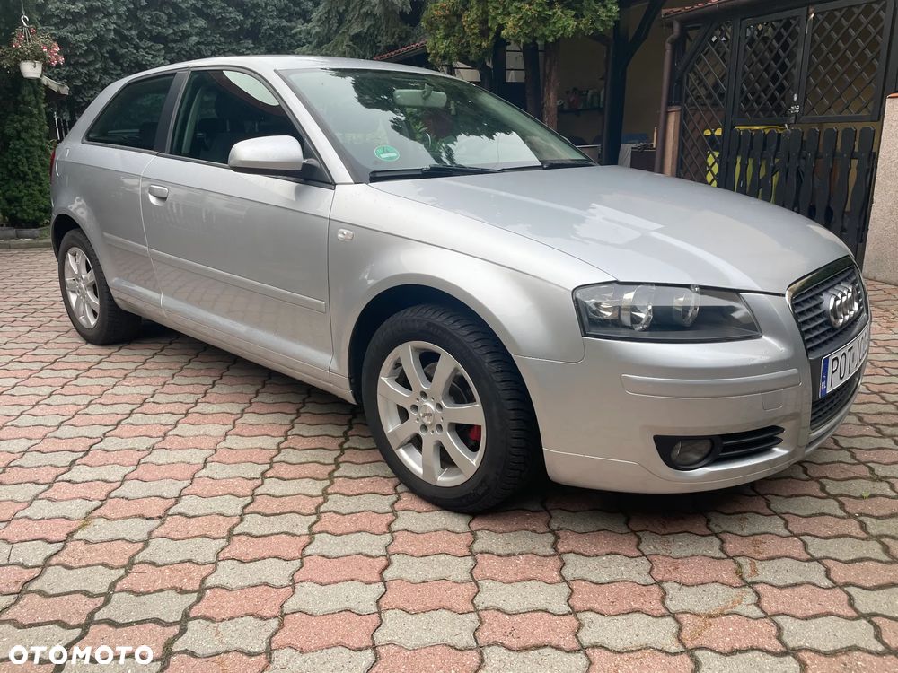 Audi A3 3-drzwiowe - 2