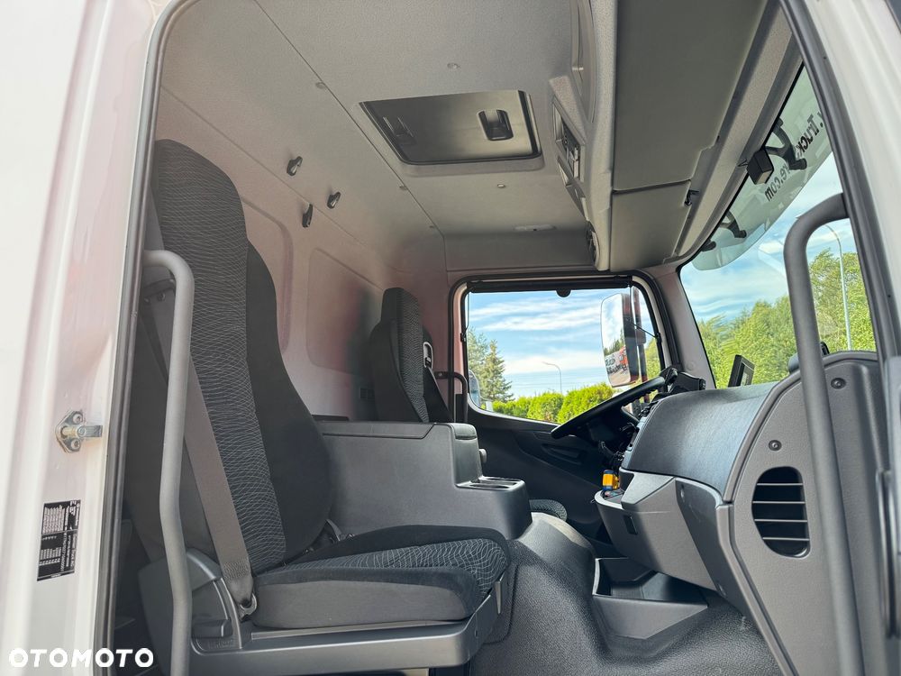 Mercedes-Benz ATEGO 1527 CHŁODNIA 7.53m WINDA 2T - 29