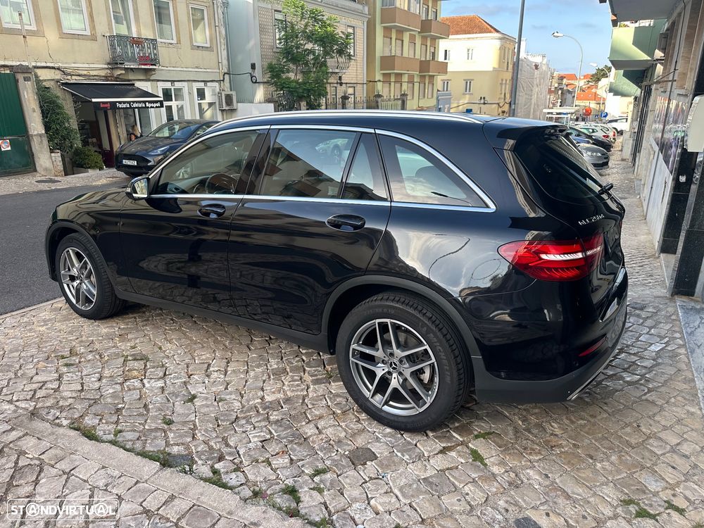 Mercedes-Benz GLC 250 d AMG Line 4-Matic - 17