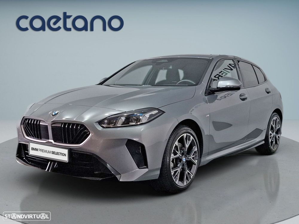 BMW 118 d Pack Desportivo M - 1
