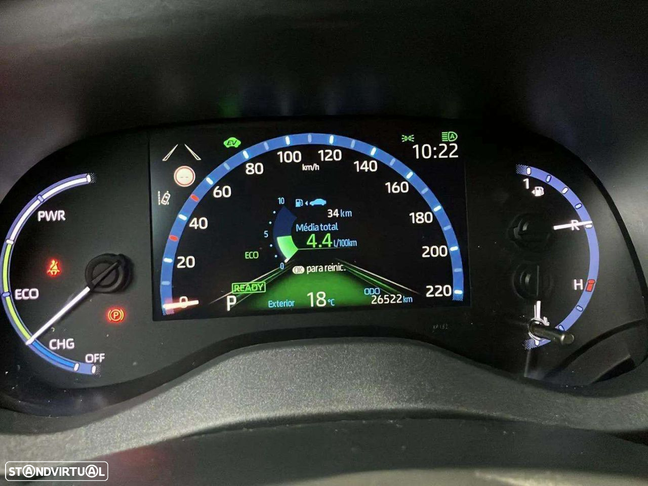 Toyota Yaris Cross 1.5 HDF Exclusive - 12
