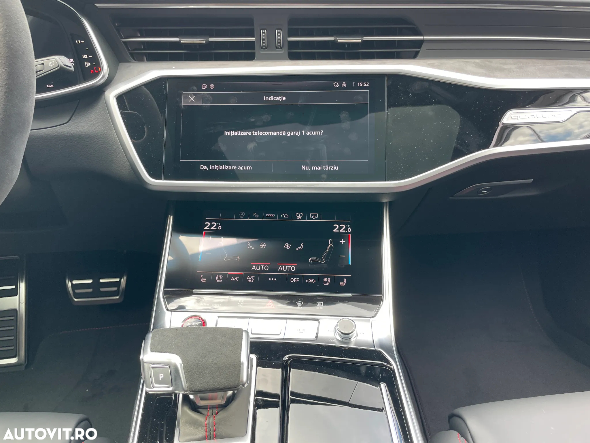 Audi RS6 Avant Performance TFSI quattro Tiptronic MHEV - 30