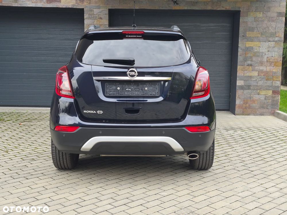 Opel Mokka X 1.4 (ecoFLEX) Start/Stop 4x4 Innovation - 7