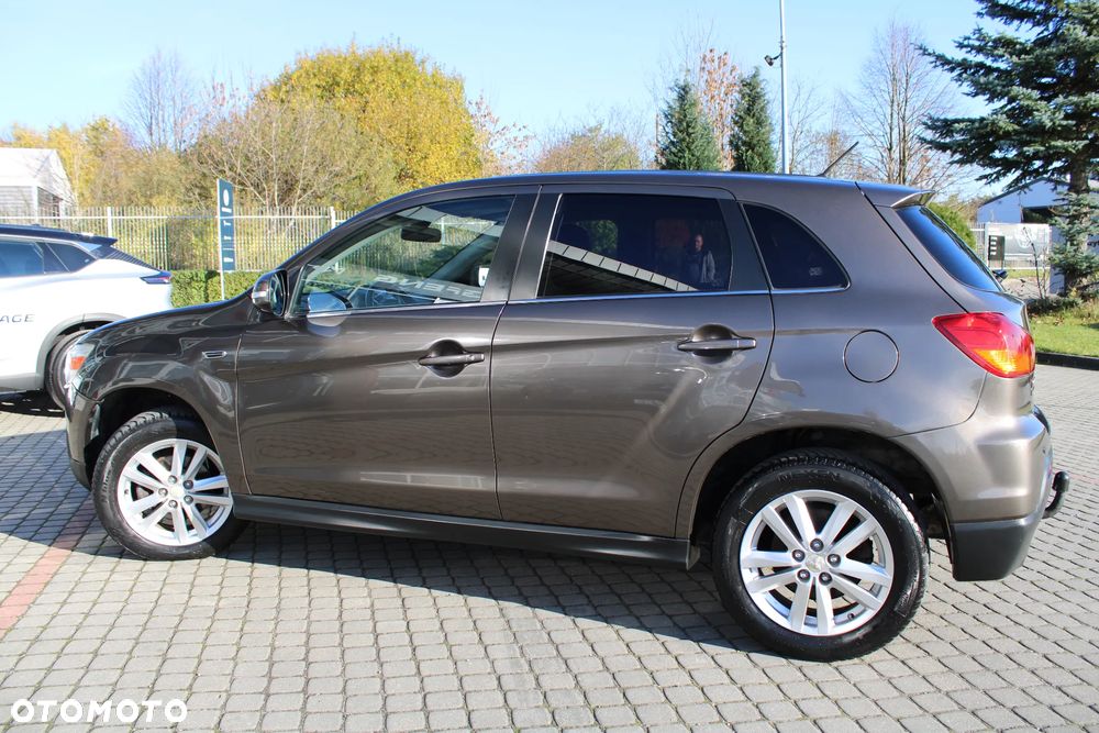 Mitsubishi ASX 1.8 DID Invite AS&G - 8