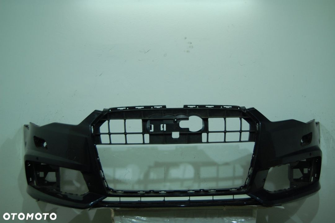 ZDERZAK AUDI S6 4G LIFT 2015-2018 4G COMPETITION po lifcie - 1