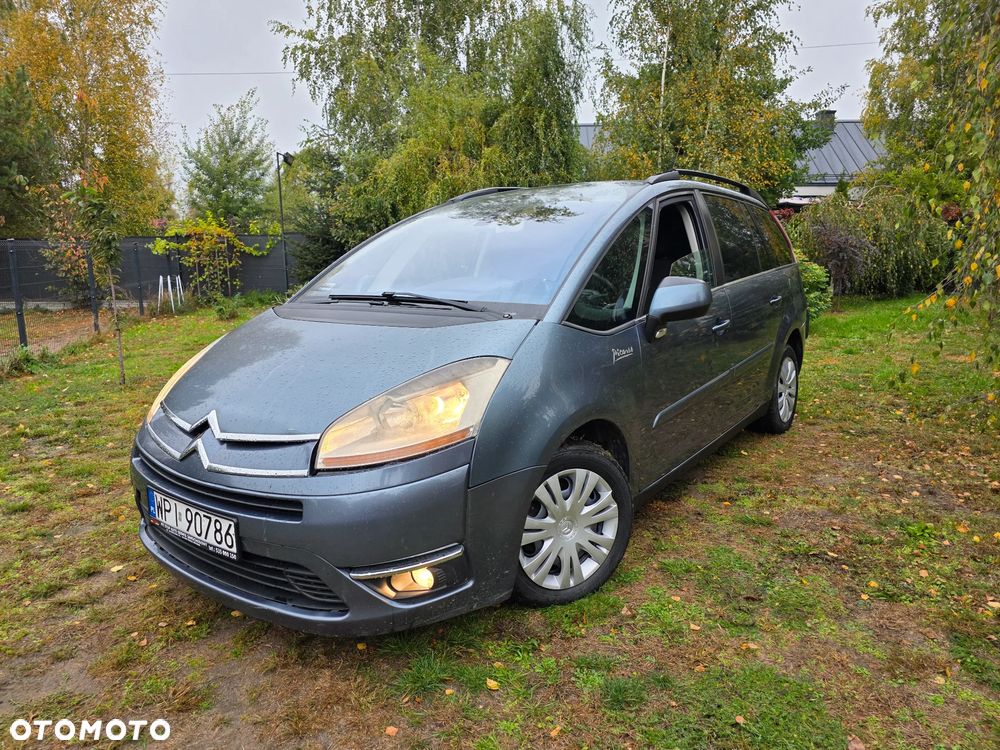Citroën C4 Grand Picasso Gr 1.6 HDi Impress Pack MCP - 20