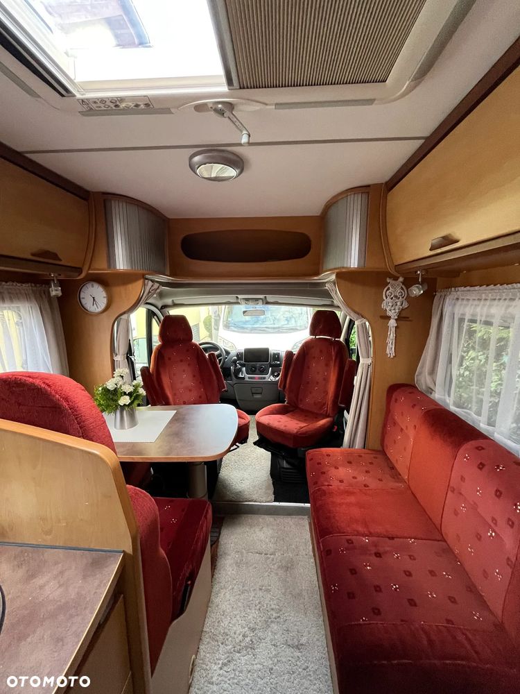Fiat Ducato zabudowa Pilote - 8