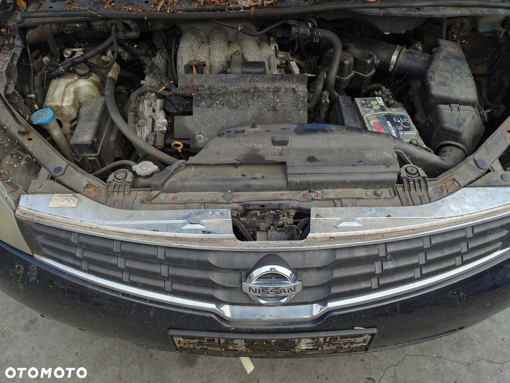 Nissan Quest 07 R 3.5 176 KW NA CZĘŚCI - 11