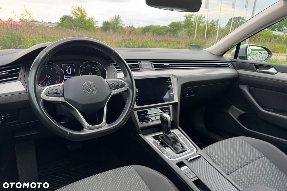Volkswagen Passat 1.5 TSI EVO Essence DSG - 26