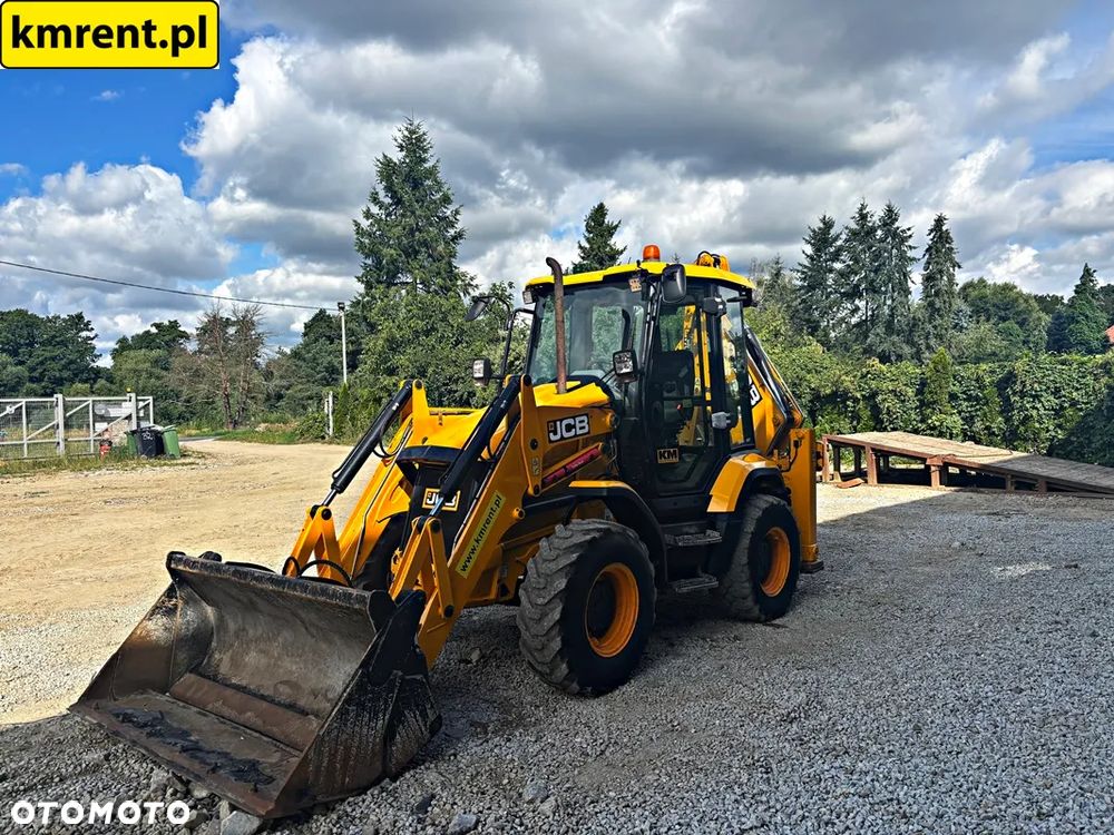 JCB 3CX COMPACT KOPARKO-ŁADOWARKA 2019R | JCB 2CX, JCB 3CX COMPACT, JCB 1CX - 15