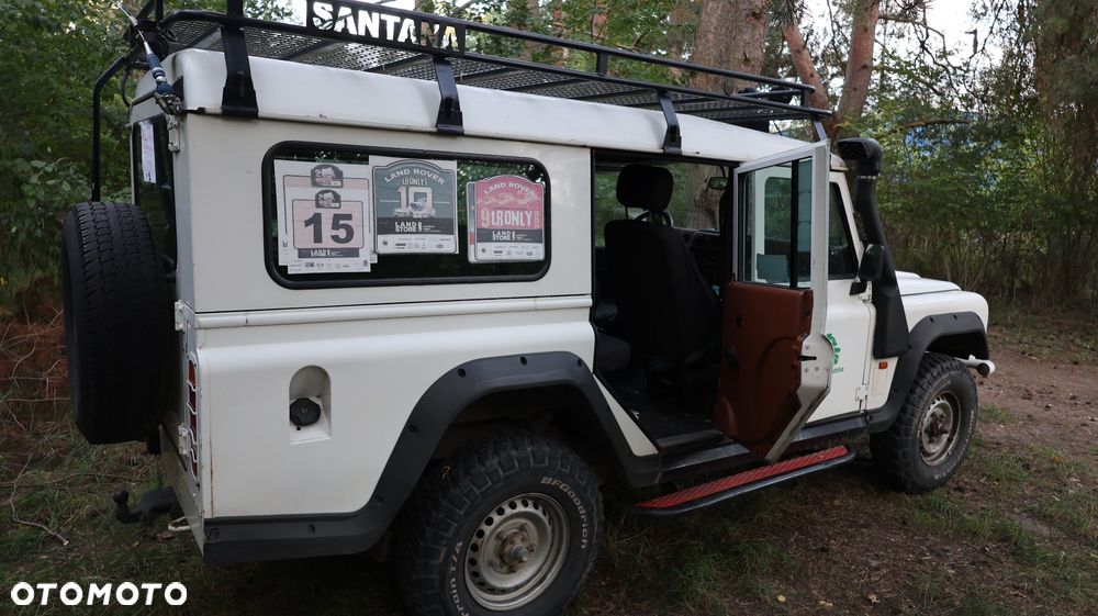 Land Rover Inny - 18