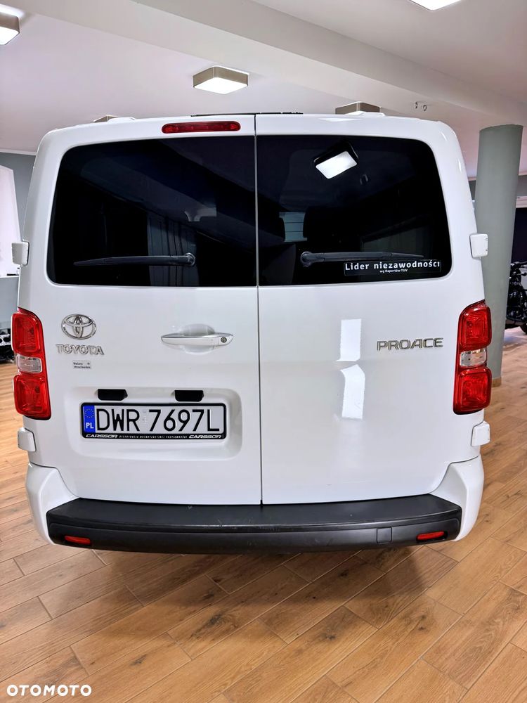 Toyota Proace Verso 2.0 D4-D Medium VIP - 24