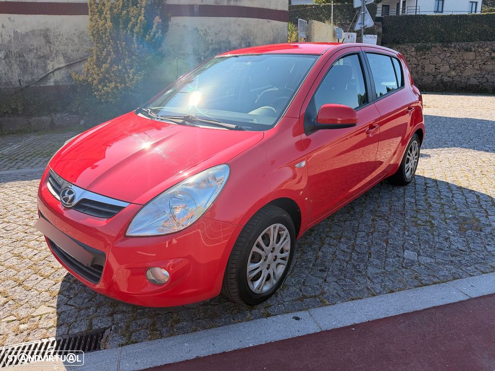 Hyundai i20 1.2 Classic ESP - 3