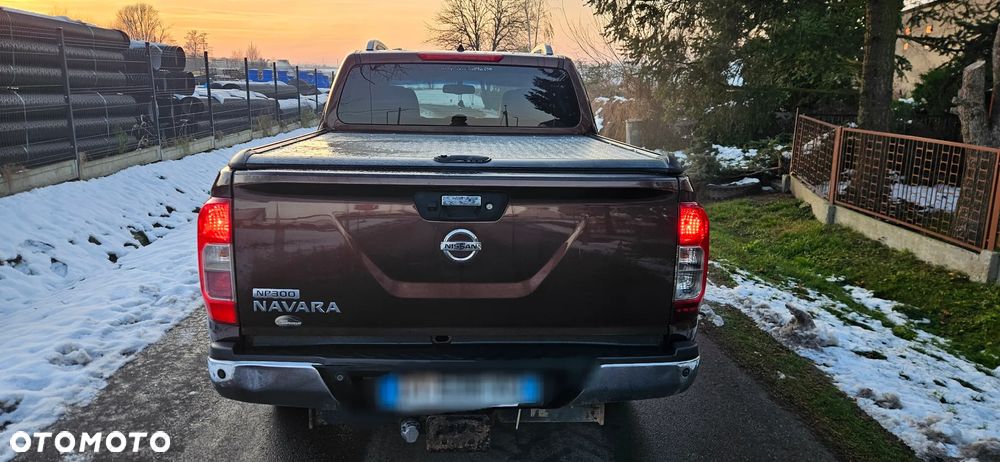 Nissan Navara - 6