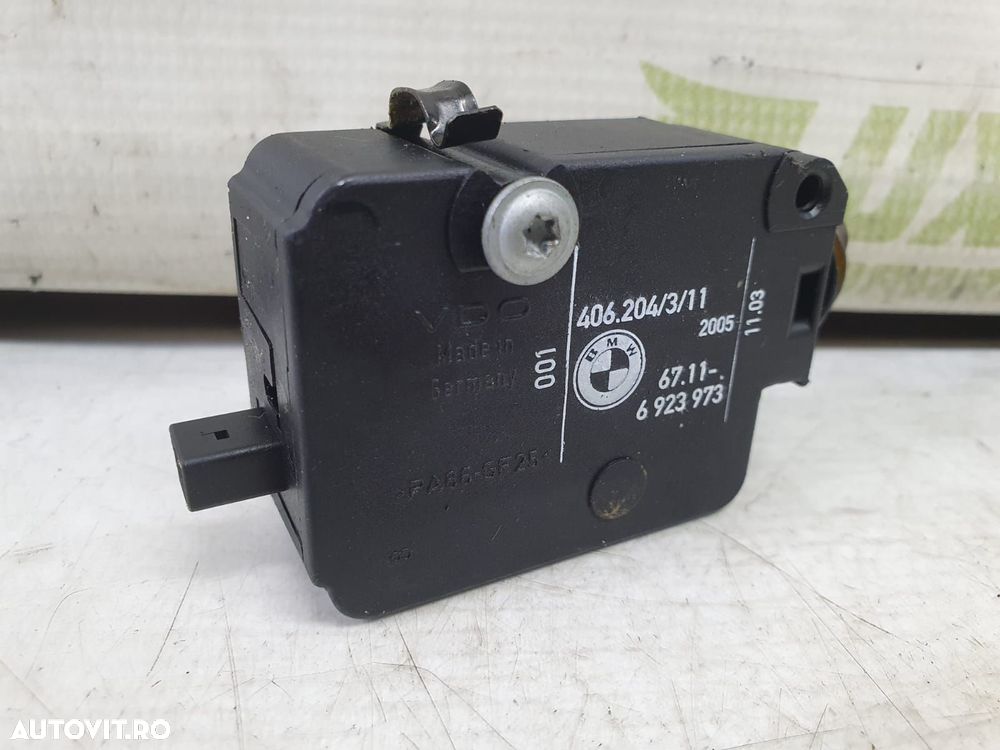 Motoras usita rezervor 67116923973 BMW Seria 3 E46 [facelift] [2001 - - 1