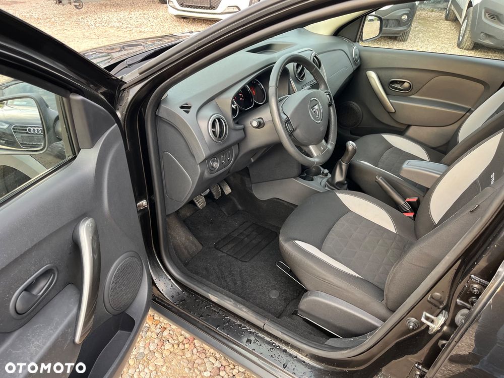 Dacia Sandero Stepway TCe 90 (S&S) Prestige - 9