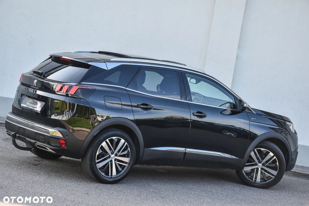 Peugeot 3008 2.0 BlueHDi GT S&S EAT8 - 8