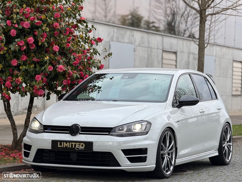 VW Golf R 4Motion BlueMotion DSG - 10