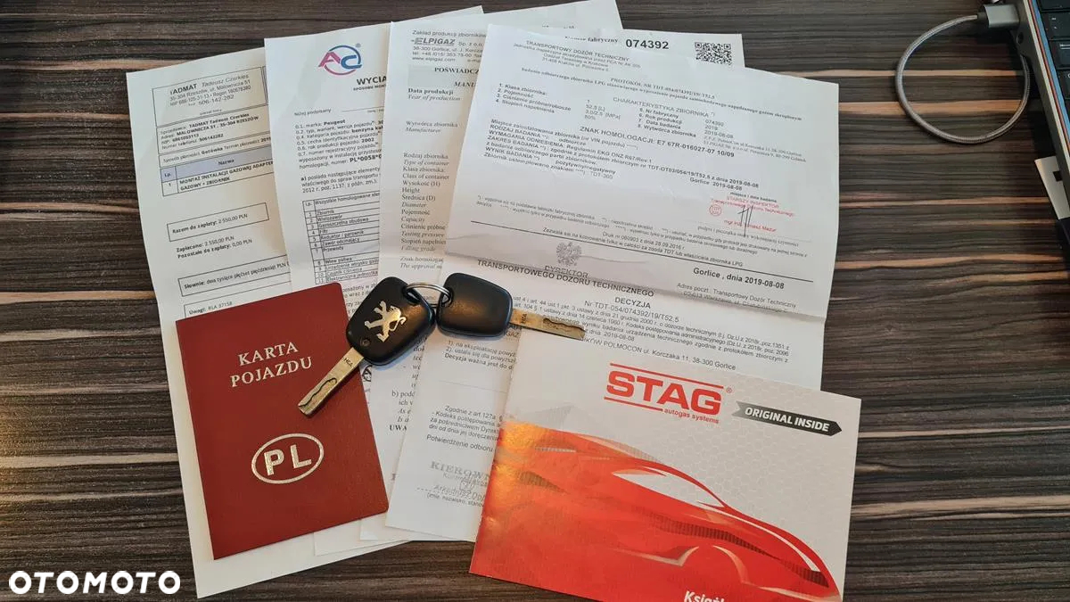 Peugeot 307 SW 135 Premium - 22