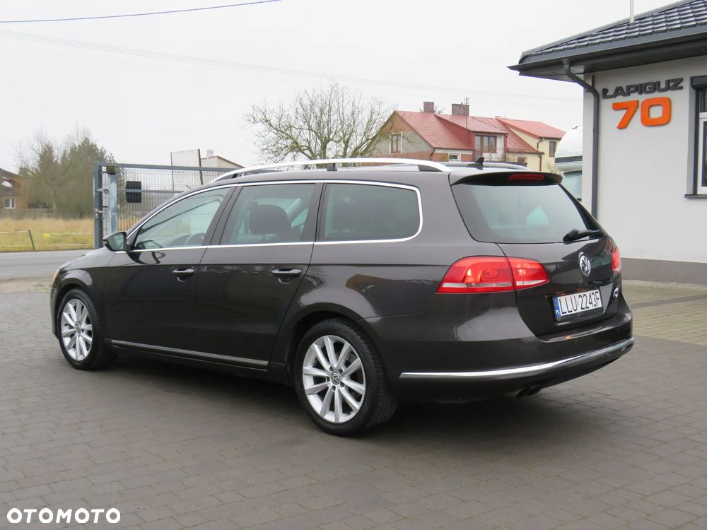 Volkswagen Passat 1.8 TSI Automatik Highline - 17