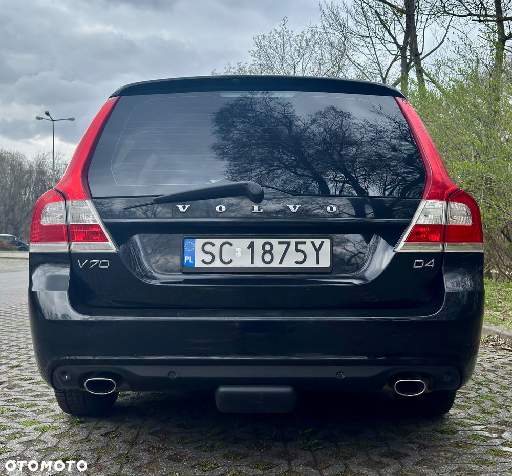 Volvo V70 D4 Drive-E Kinetic - 3