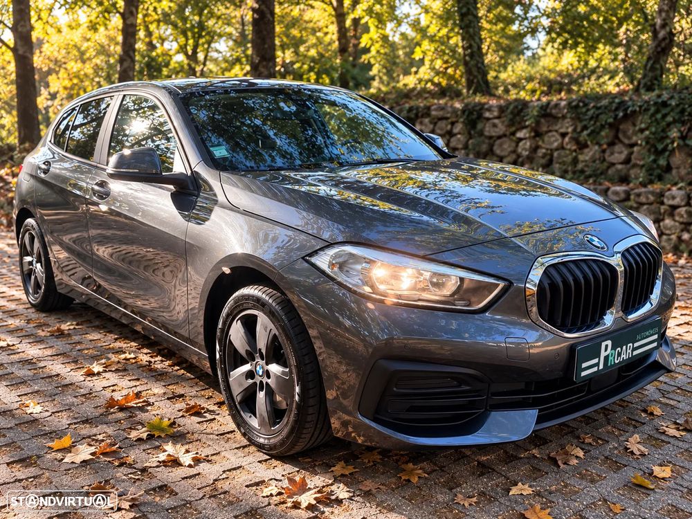 BMW 116 - 12