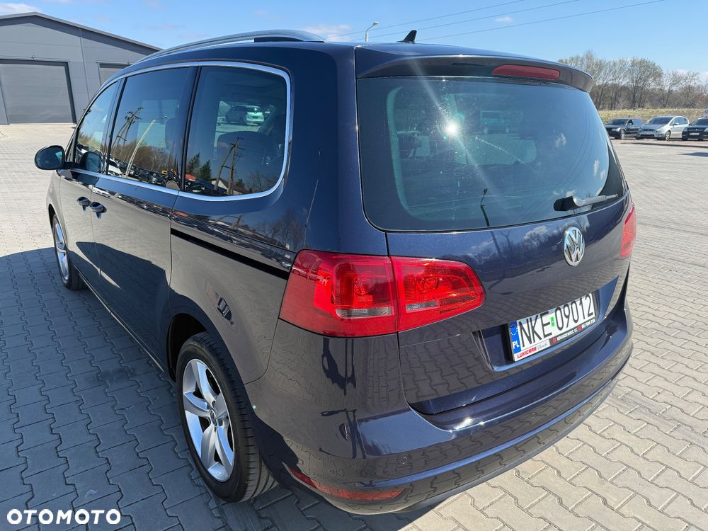 Volkswagen Sharan 2.0 TDI 4Motion BlueMotion Technology Highline - 7