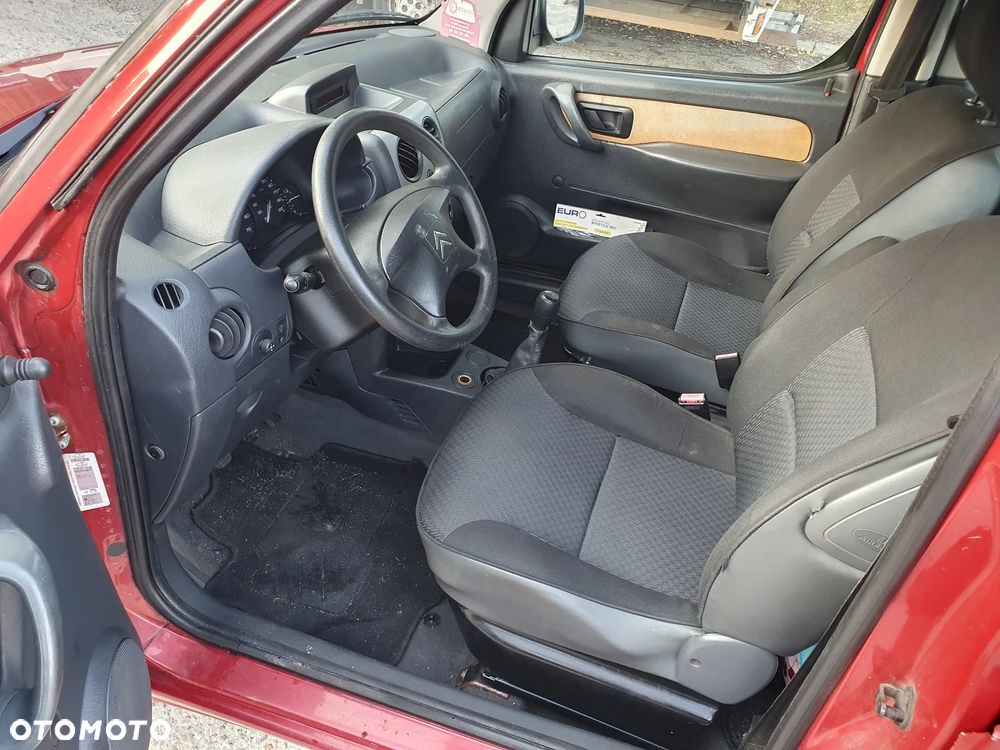 Citroën Berlingo 1.6 HDi Multispace - 9