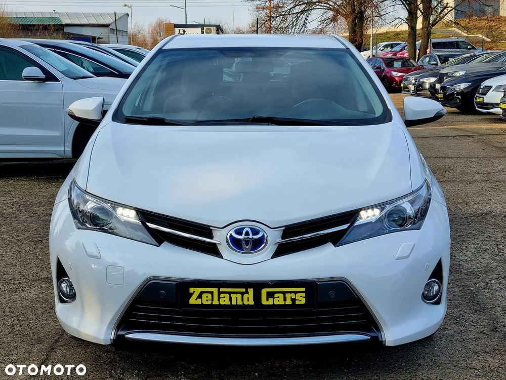 Toyota Auris - 2