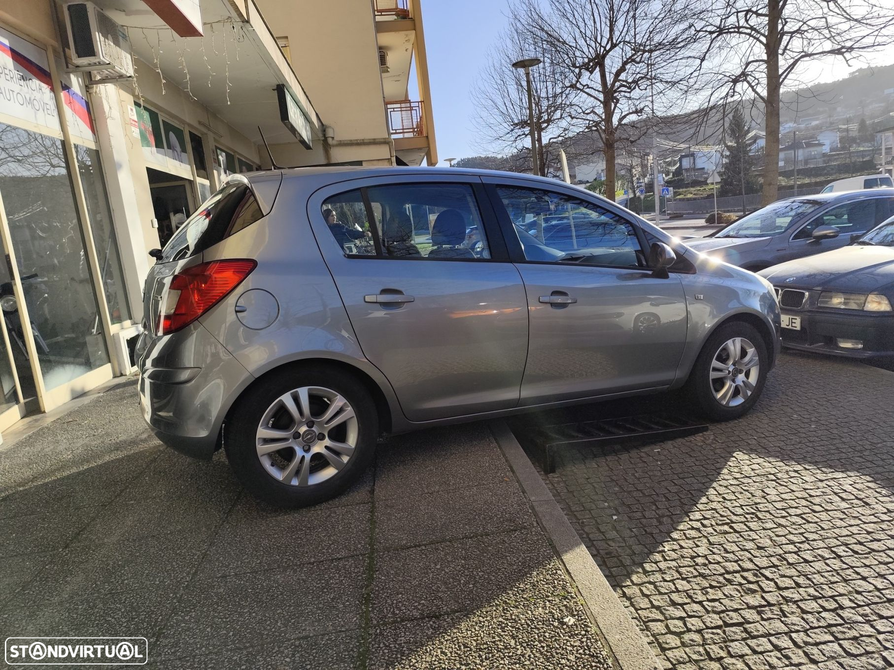 Opel Corsa 1.3 CDTi Enjoy 88g - 8