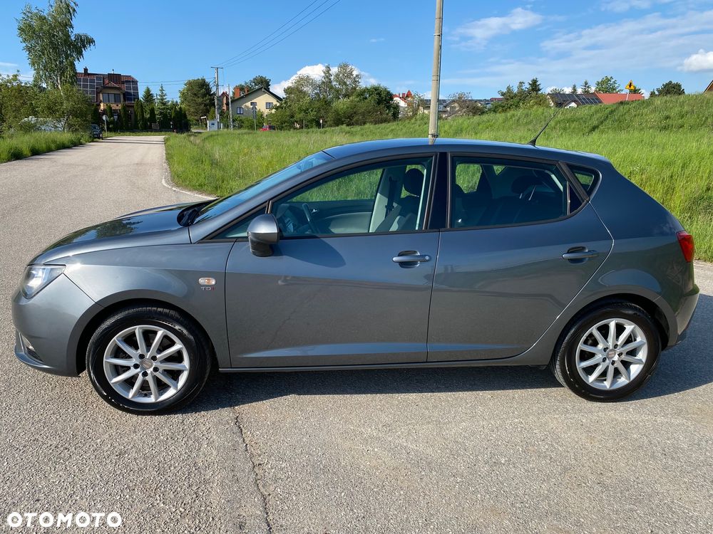 Seat Ibiza 1.6 TDI CR Style - 16