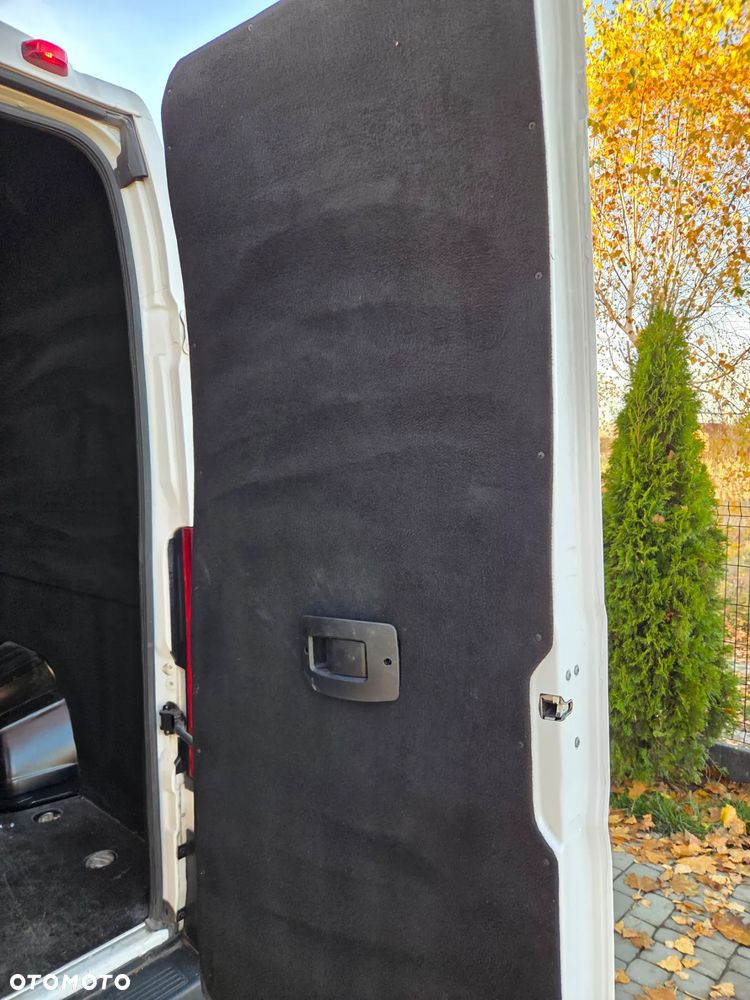 RAM PROMASTER 3500 L3H2 B+G 6os. Ducato Boxer jumper - 21