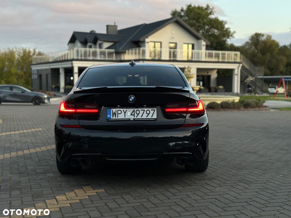 BMW Seria 3 320d xDrive - 7
