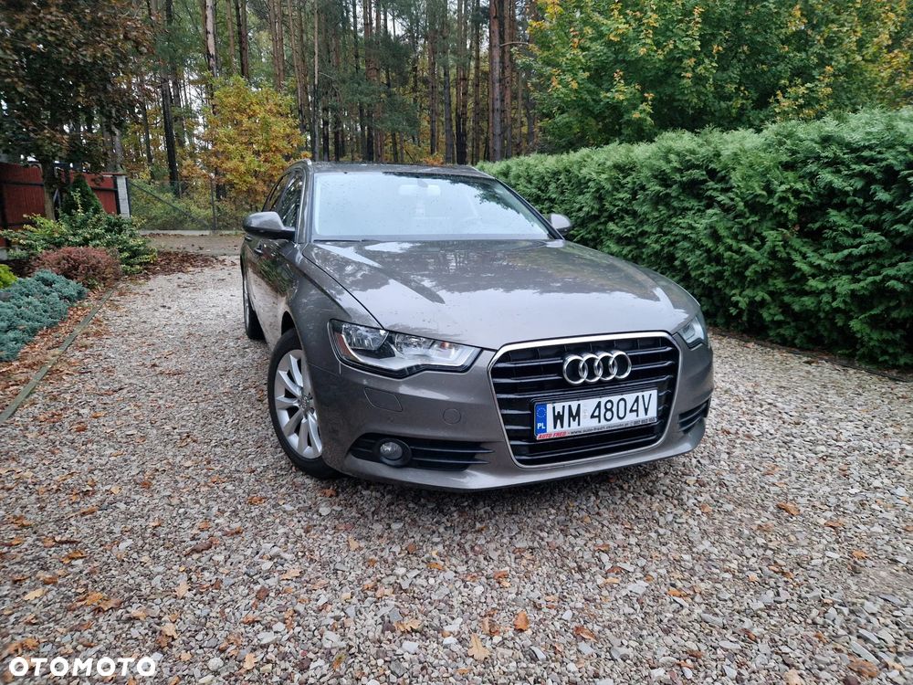 Audi A6 Avant - 7