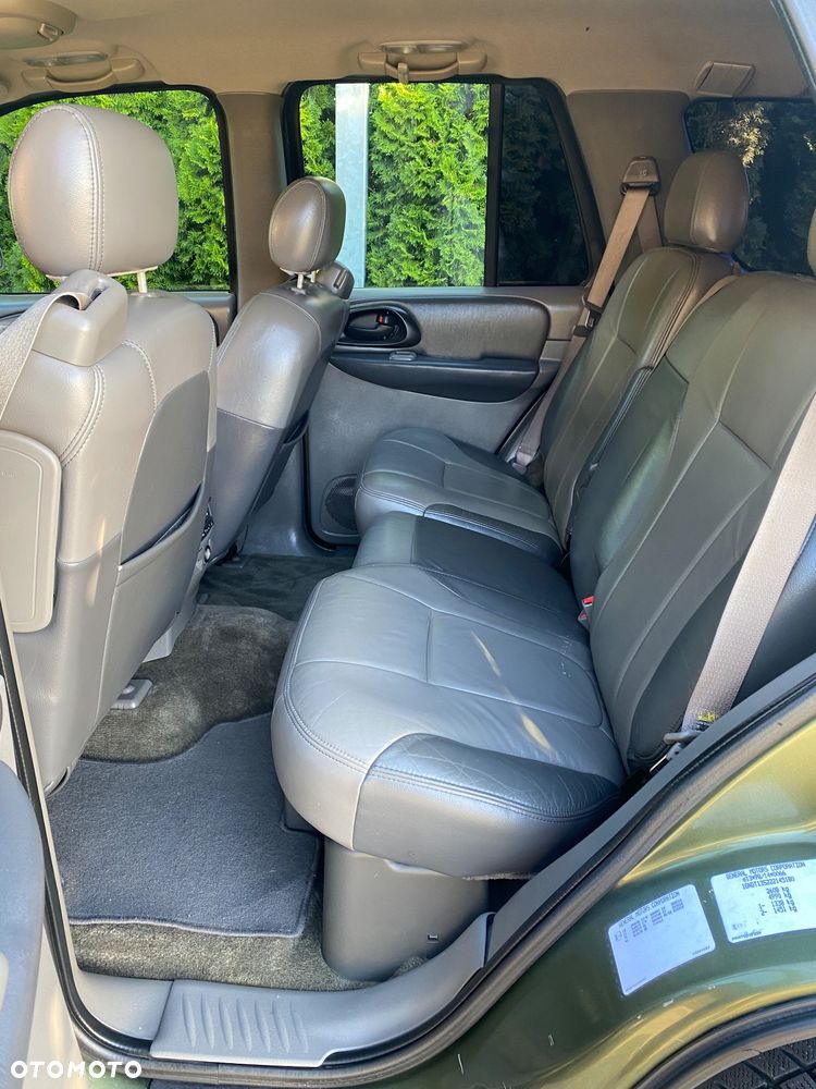Chevrolet Trailblazer 4.2 LS 4WD - 35