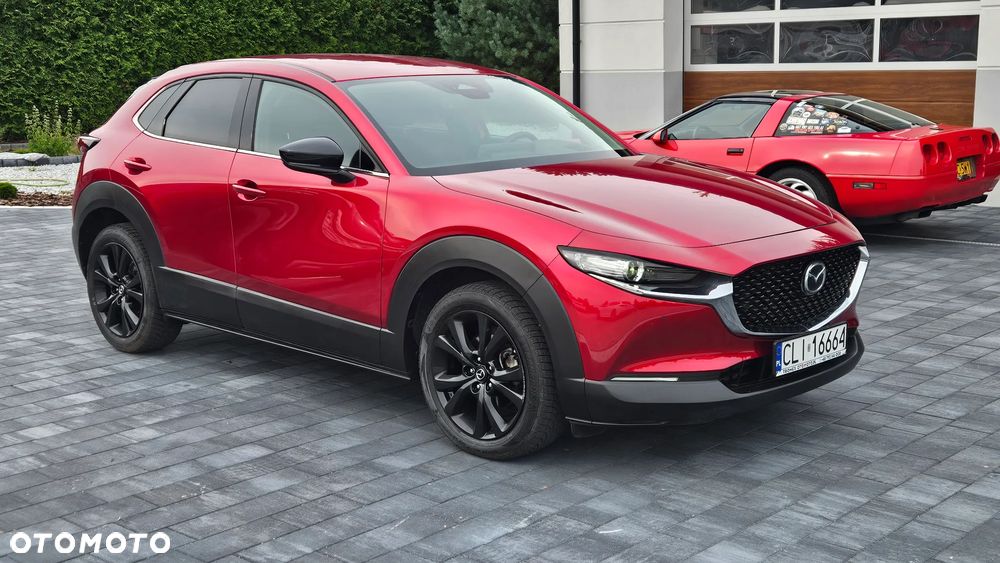 Mazda CX-30 e-SKYACTIVE G 150 SKYACTIV-Drive HOMURA - 3
