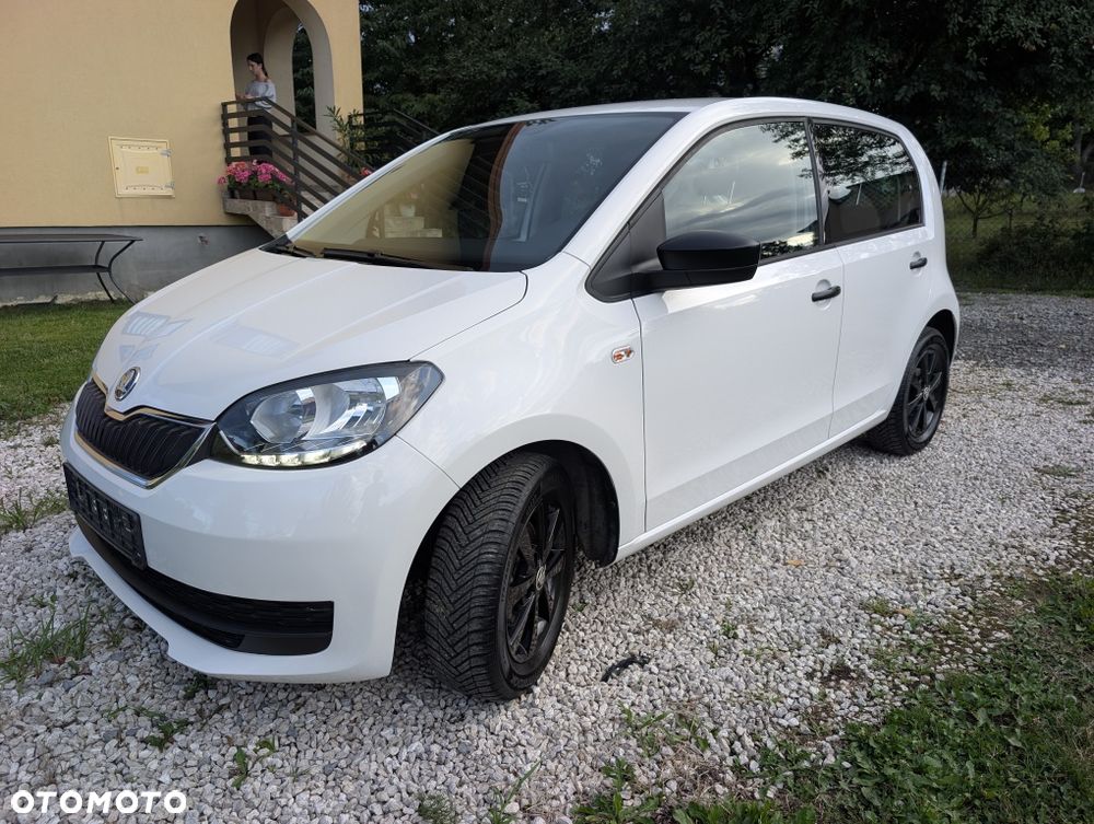 Skoda Citigo - 3