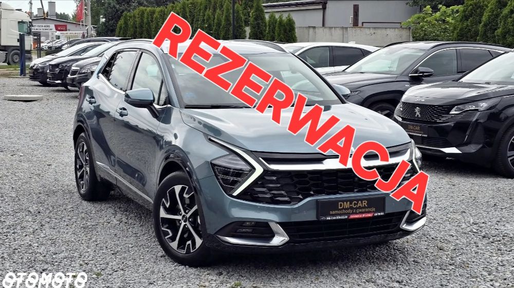 Kia Sportage 1.6 T-GDI 2WD Eco-Dynamics+ (48V M-H) Spirit - 2