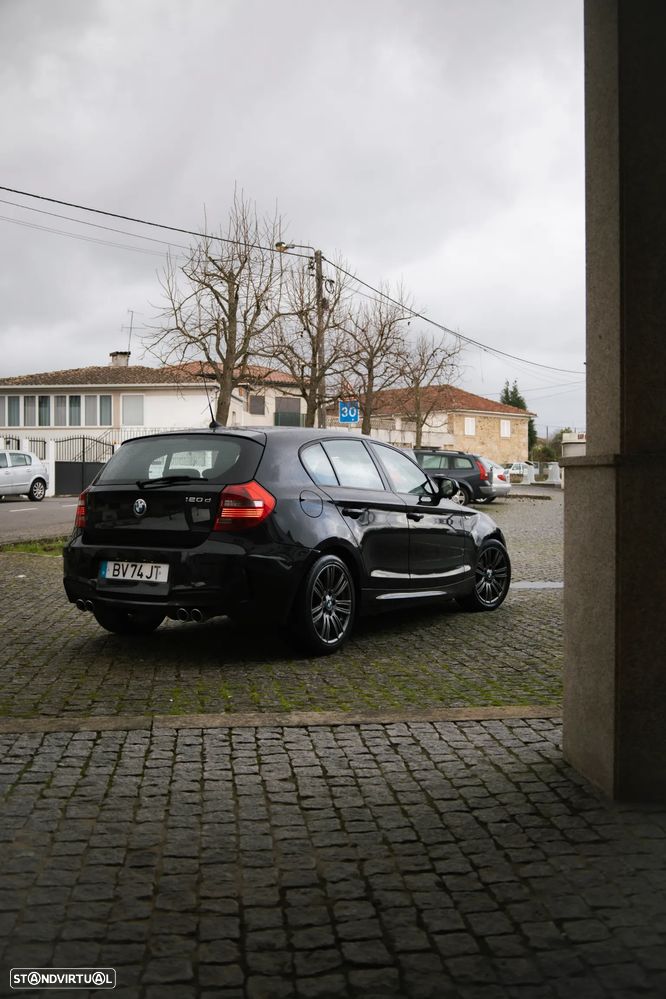BMW 120 d DPF - 4