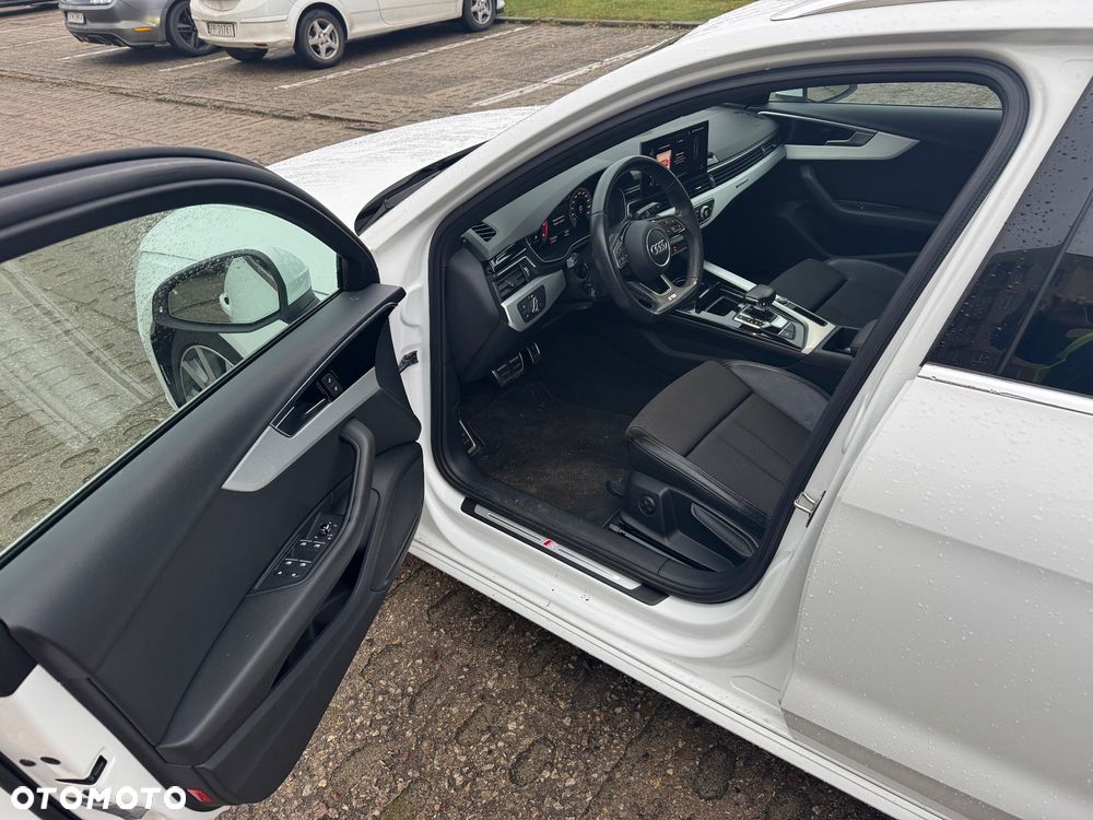 Audi A4 Avant 40 TDI quattro S tronic S line - 18