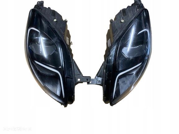 lampa przód przednia lewa prawa ford puma mk2 full led