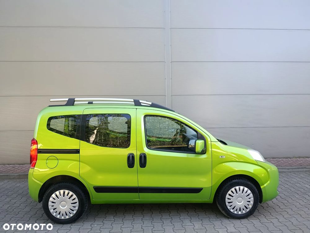 Fiat Qubo 1.4 8V More - 11