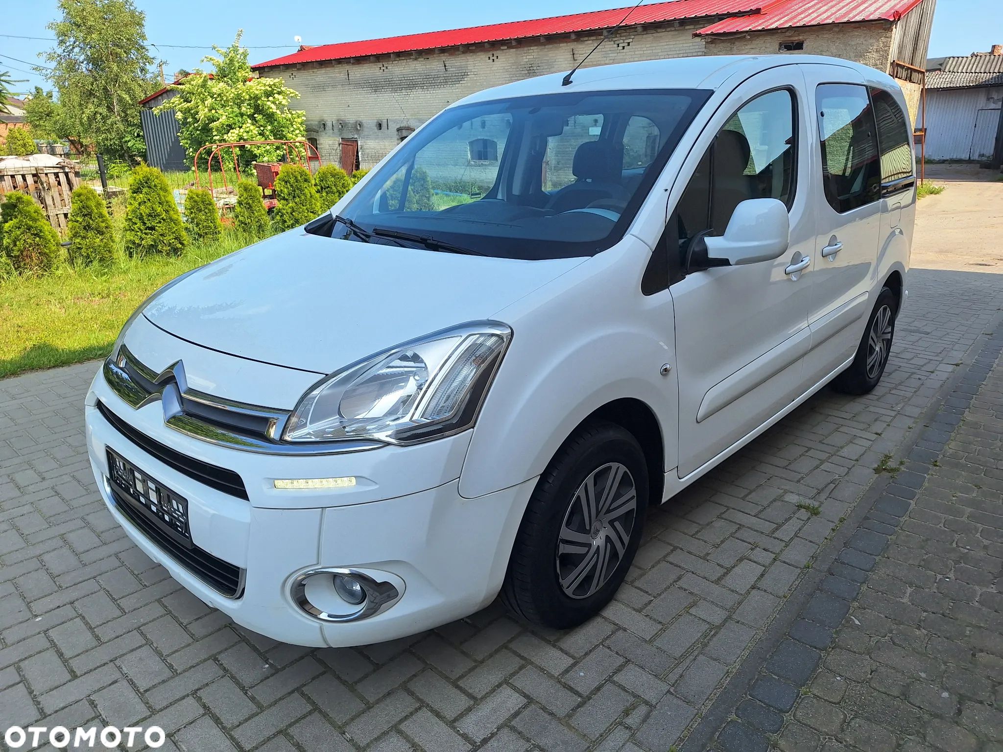 Citroën Berlingo Multispace VTi 95 SELECTION - 1