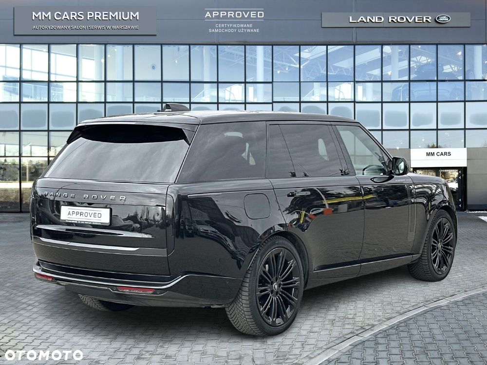 Land Rover Range Rover - 6