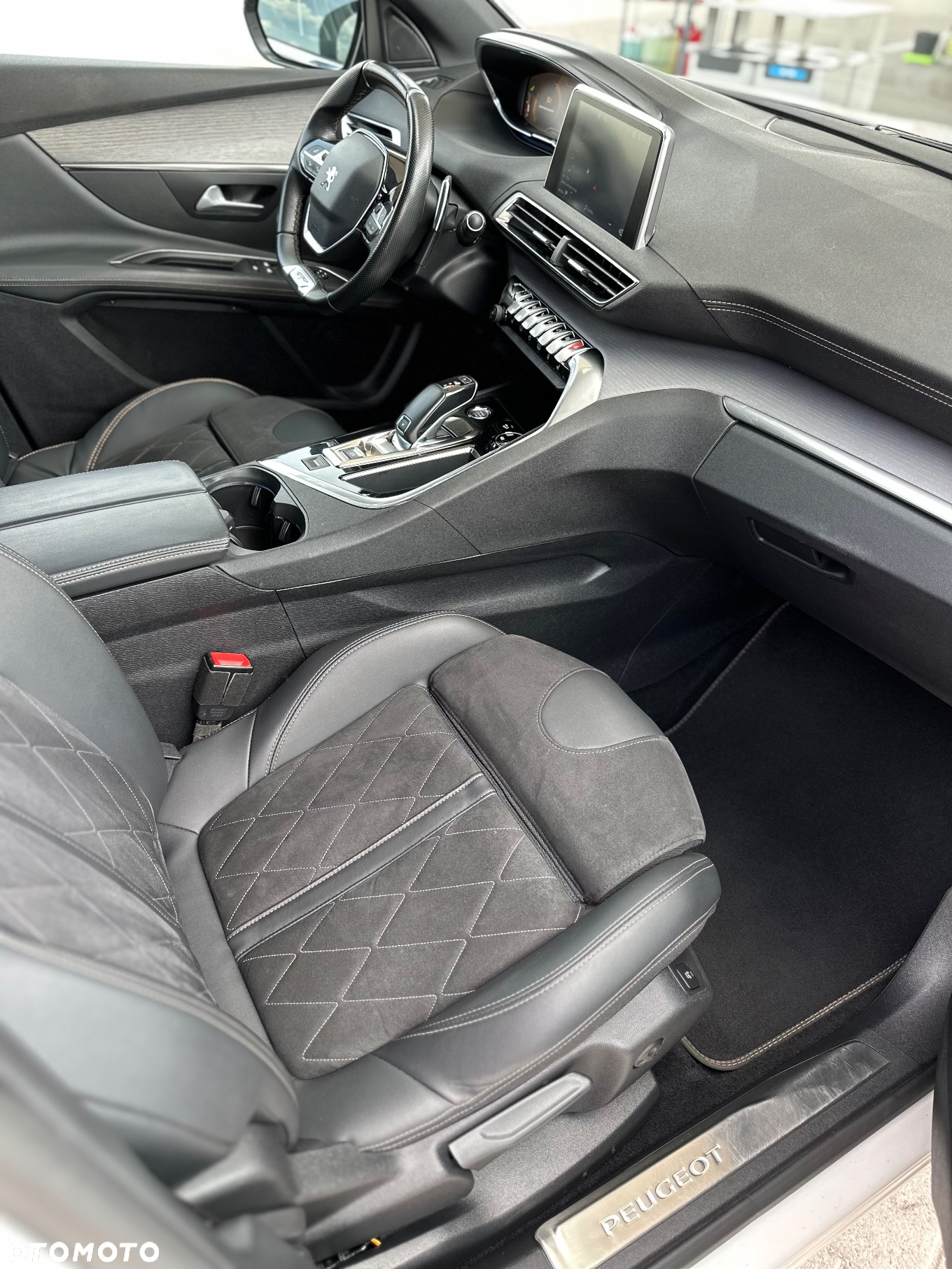 Peugeot 3008 2.0 BlueHDi GT S&S EAT8 - 7