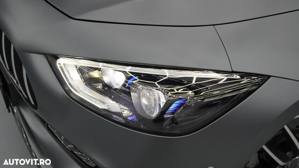 Mercedes-Benz AMG GT 4-door Coupe 43 4Matic+ Speedshift TCT 9G - 3