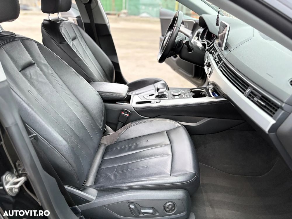 Audi A5 Sportback 2.0 TDI S tronic sport - 20