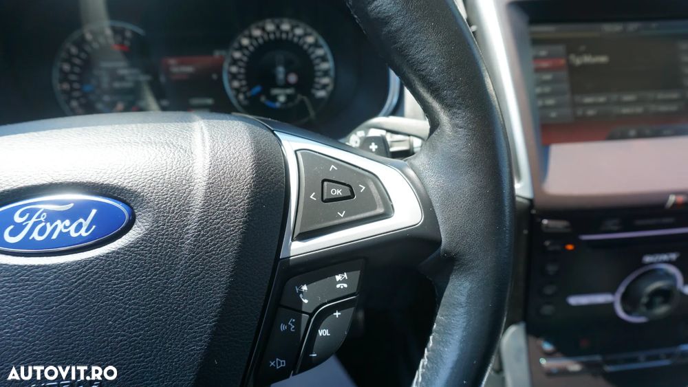 Ford Edge 2.0 TDCi Powershift Sport - 25